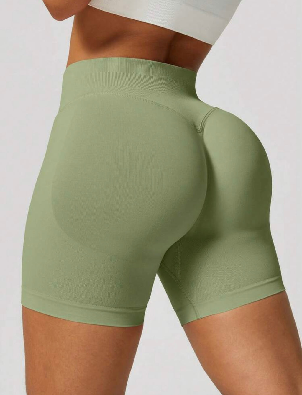 Licra Deportiva Verde