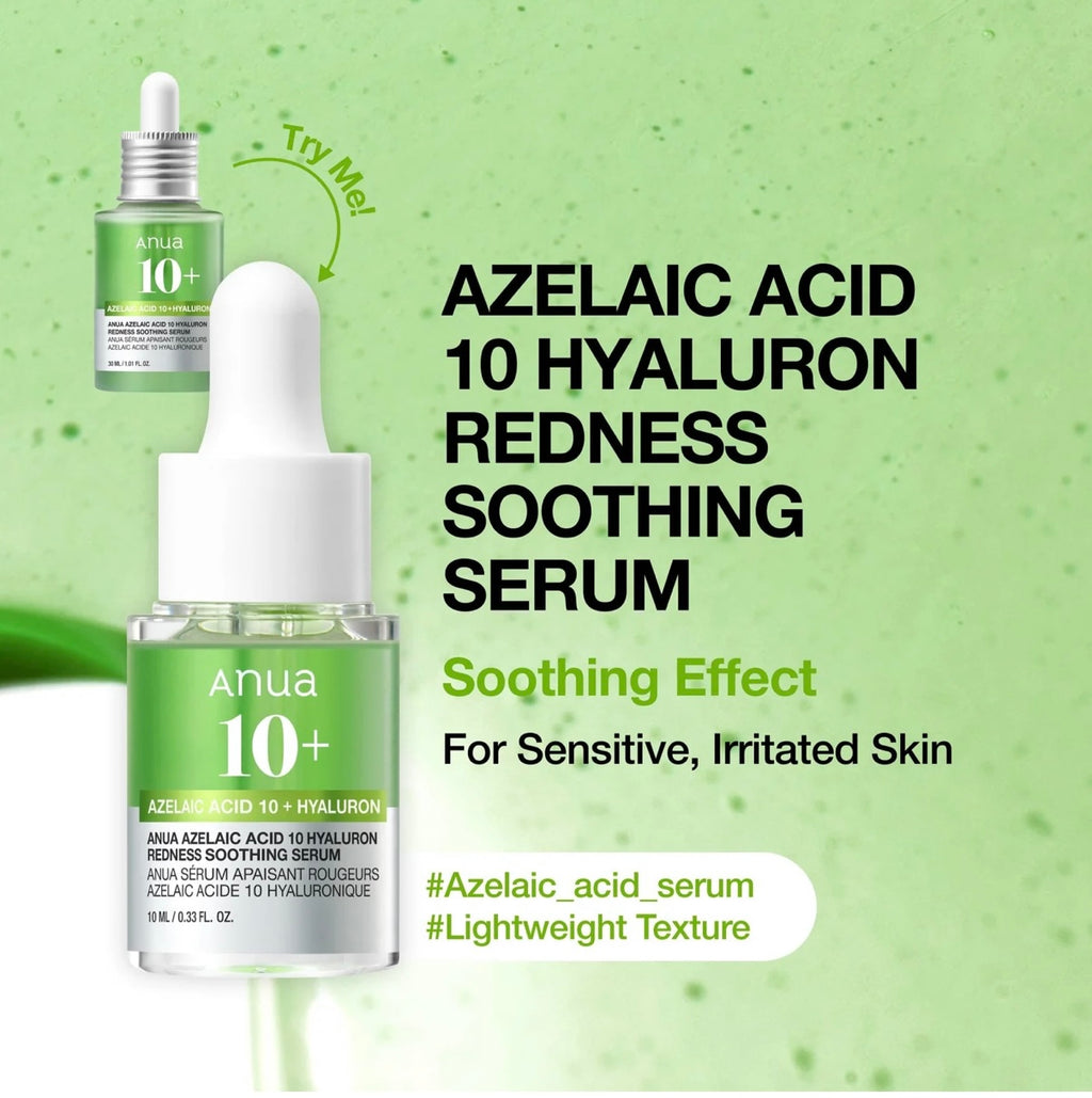 Anua Kit Serum Minis Discover Anua’s Best Serums