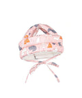 Gorro protector anticaida para bebés