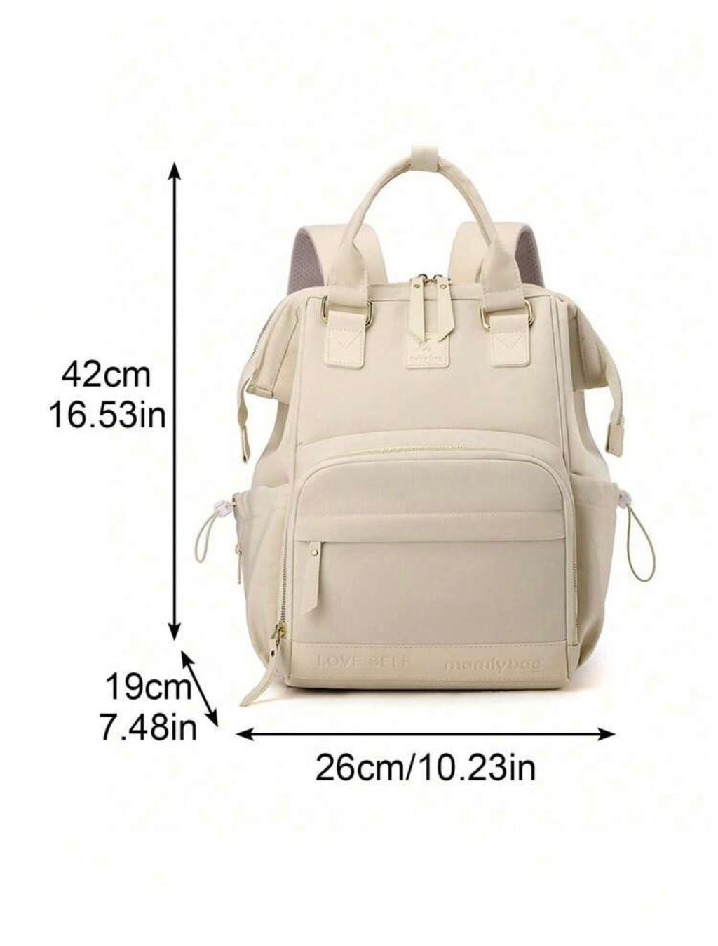 Mochila multifuncional