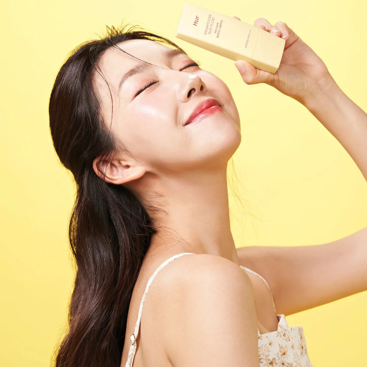 House of Hur Weightless Sun Fluid SPF50+ PA++++