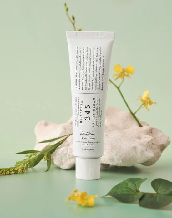 Crema 345 Relief Dr Althea