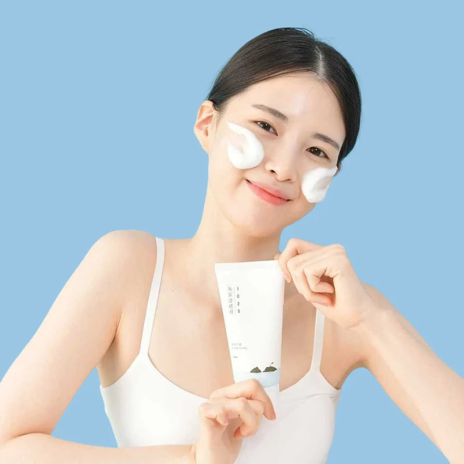 Round Lab 1025 Dokdo Cleanser