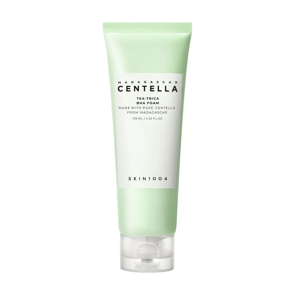 Skin1004 CENTELLA Tea - Trica BHA Foam 125ML