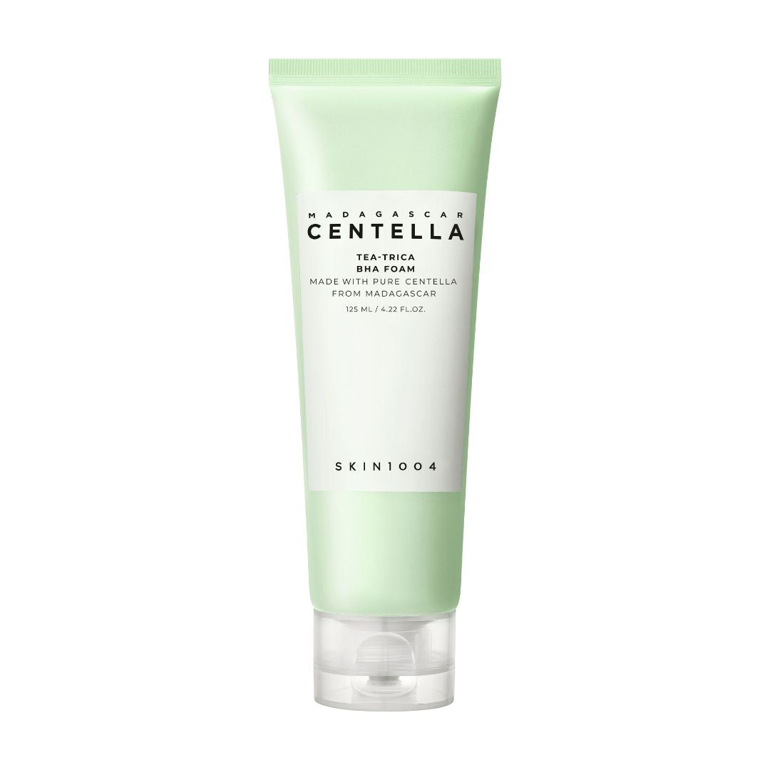 Skin1004 CENTELLA Tea - Trica BHA Foam 125ML