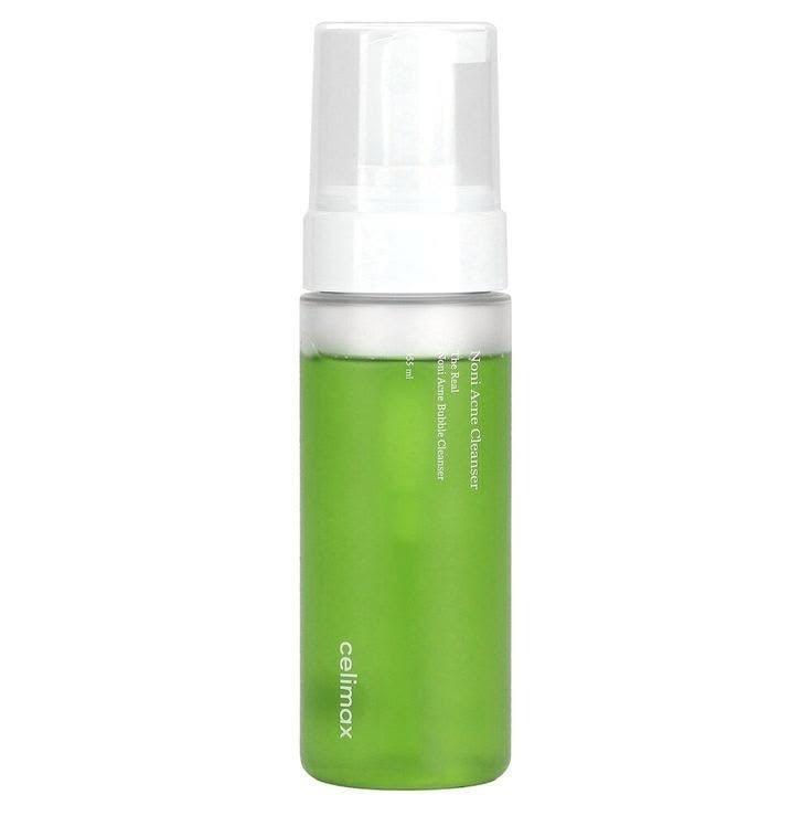CELIMAX The Real Noni Acné Foaming Cleanser 155ML