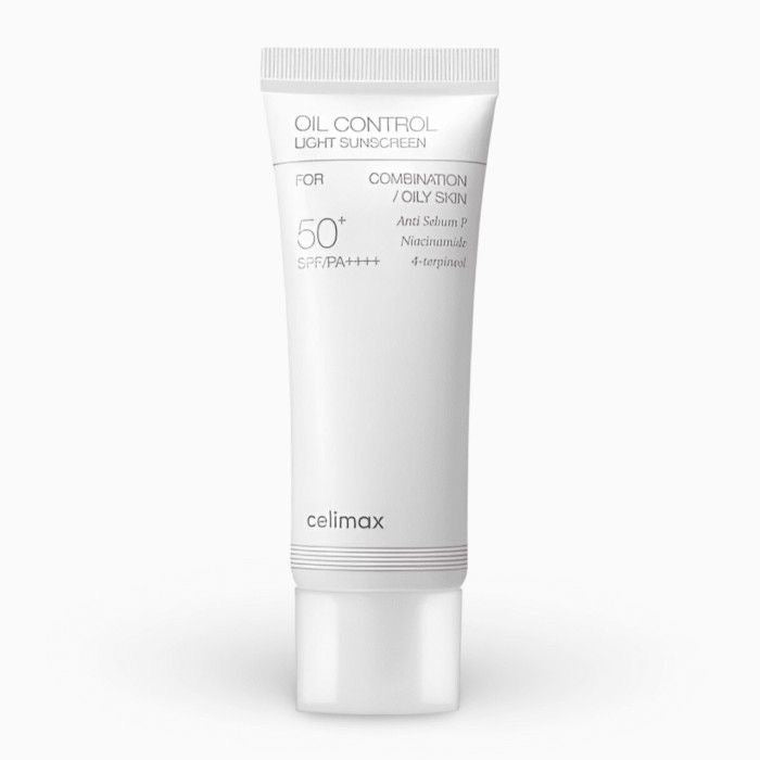 CELIMAX Oil Control Light Sunscreen 40ML