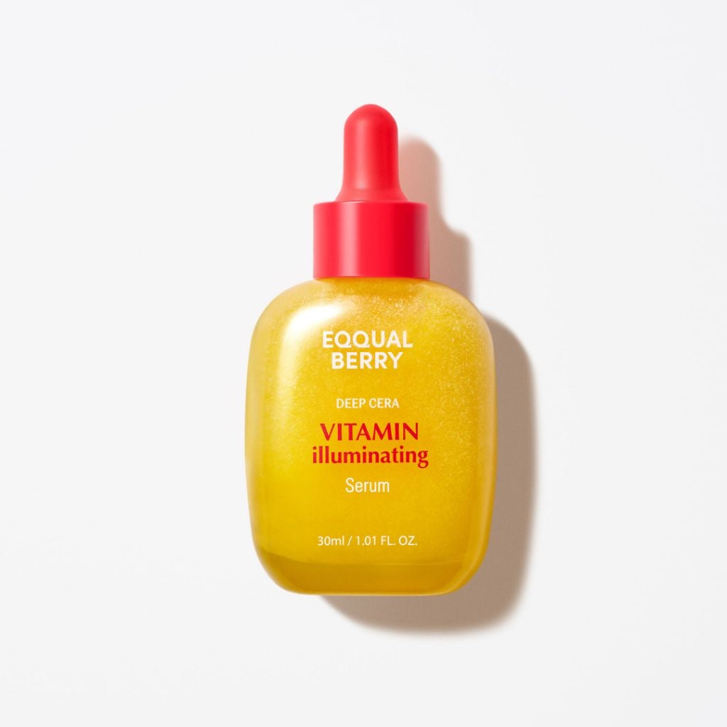 EQQUALBERRY Vitamin illuminating Serum - Glow Filter 30ml