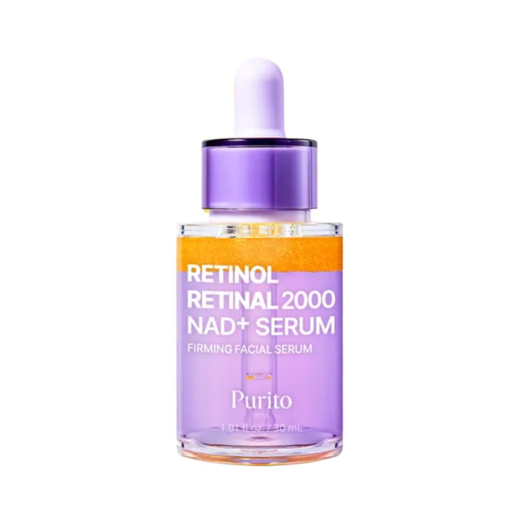 PURITO SEUL Retinol Retinal 2000 Nad + Serum 30ml