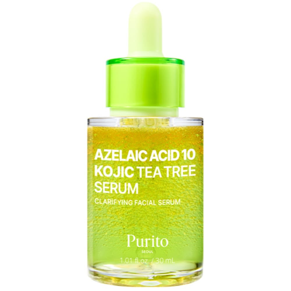 PURITO SEUL Sérum Azelaic Acid 10 Kojic Tea Tree 30ml