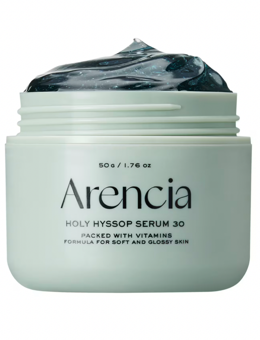ARENCIA Holy Hyssop Sérum 30 50G