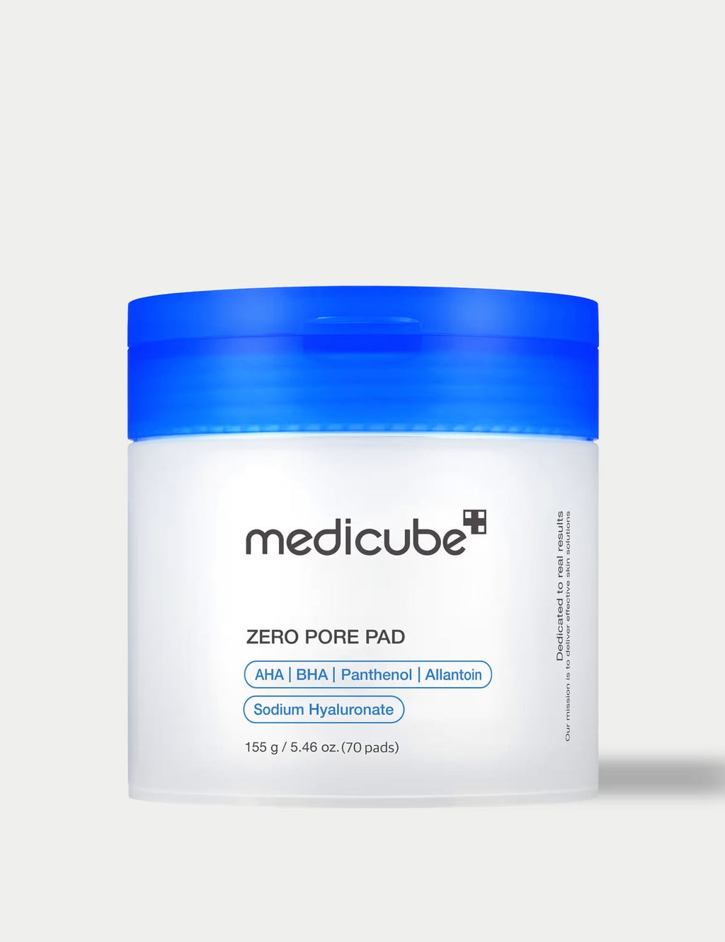 MEDICUBE Zero Pore Pad 155g