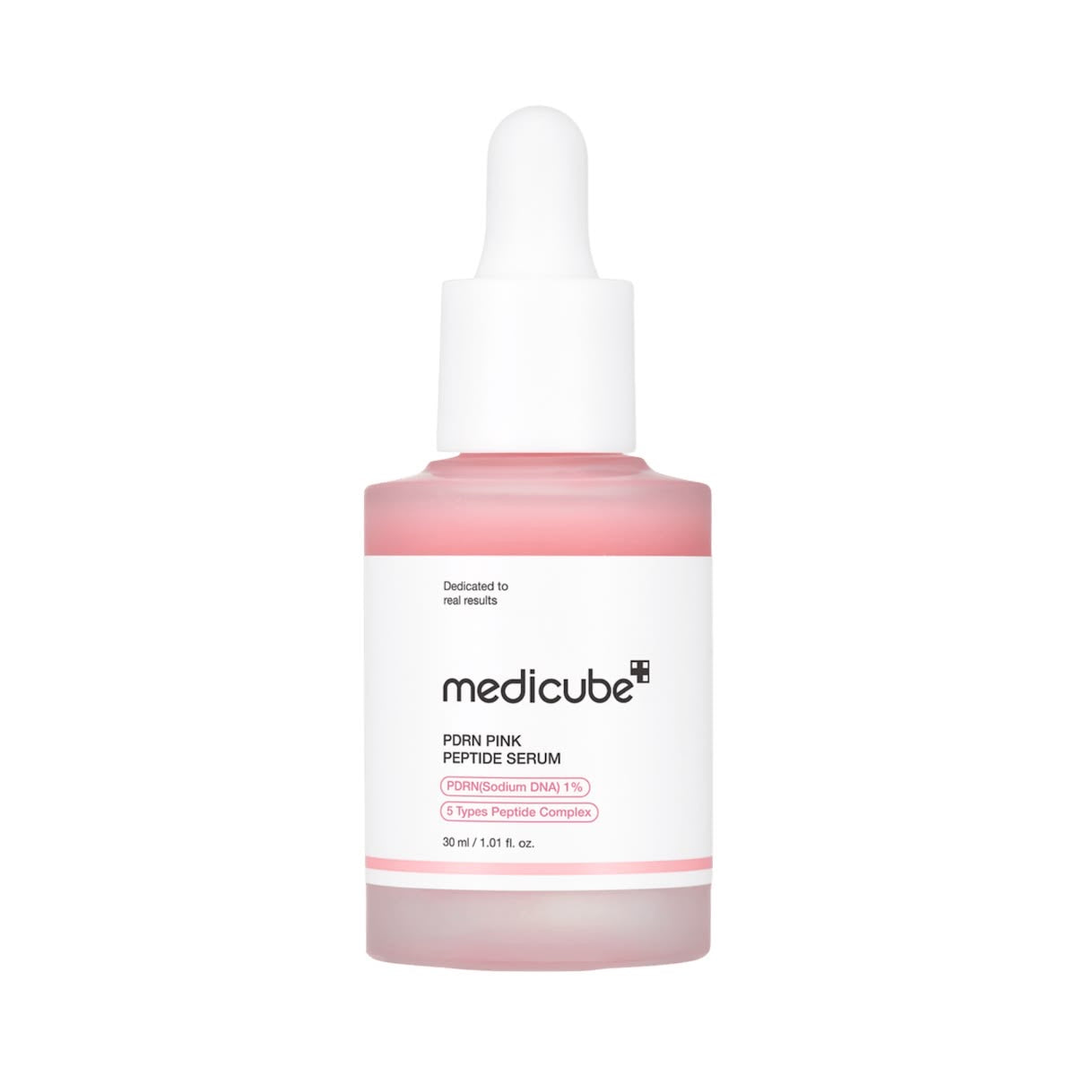 MEDICUBE PDRN Pink Peptide Sérum 30ml