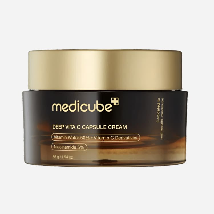 MEDICUBE Deep Vita C Capsule Cream 55g