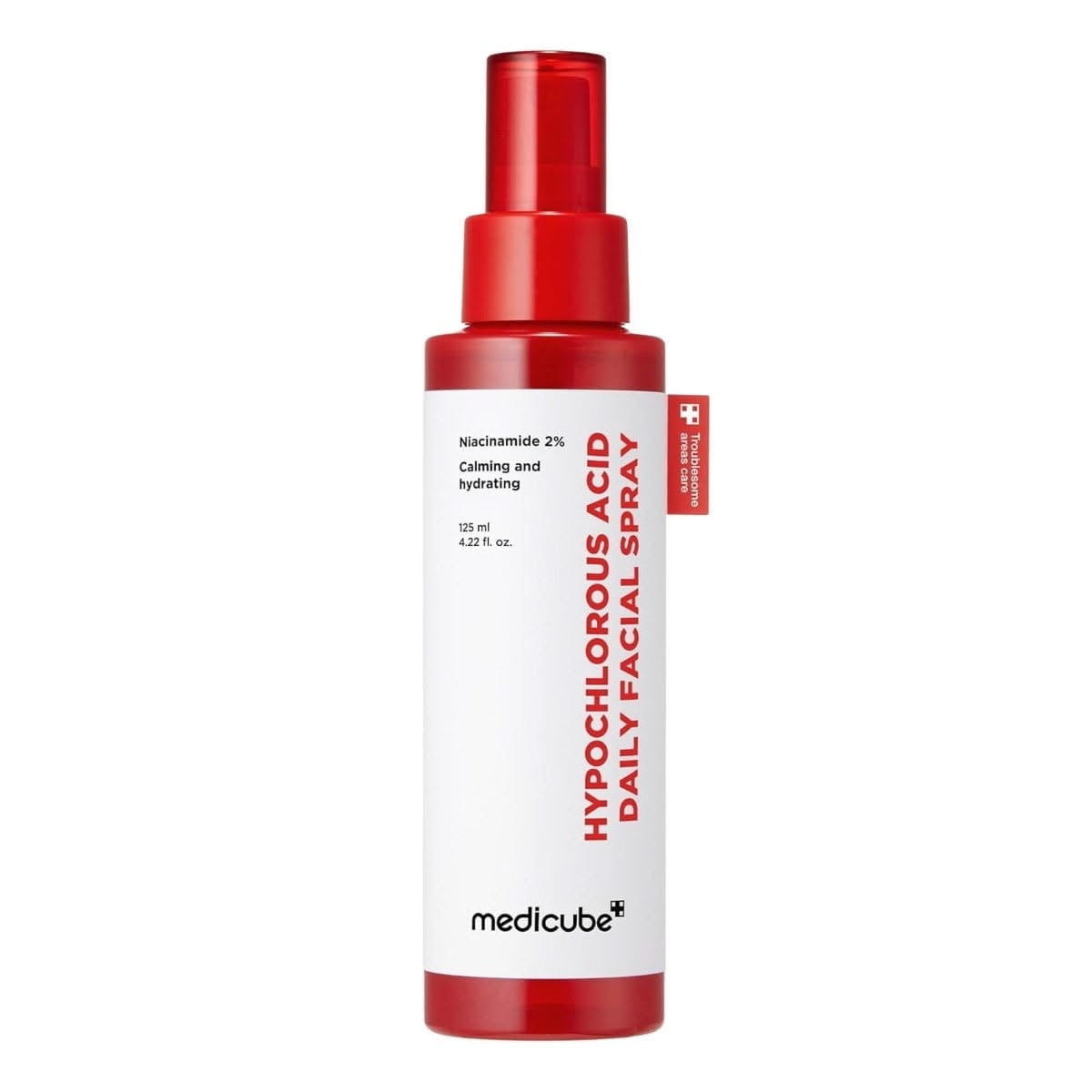 MEDICUBE Hypochlorous Acid Daily Facial Spray 125ml