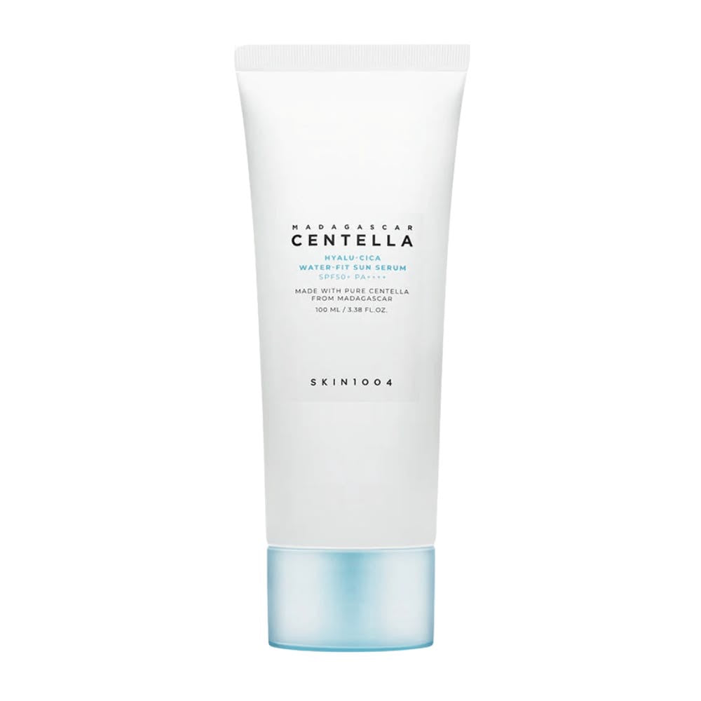 Skin1004 CENTELLA Hyalu - Cica Water Fit Sun Serum SPF50+ PA++++ 100ml