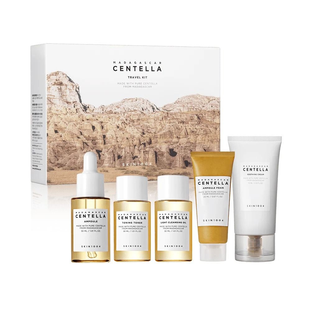 Skin1004 CENTELLA Travel Kit