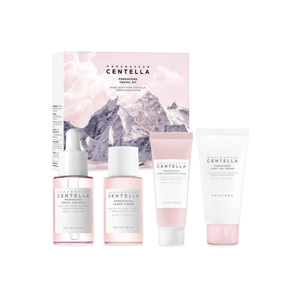 Skin1004 CENTELLA Poremizing Travel Kit