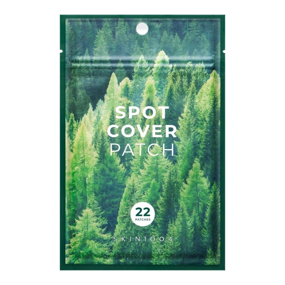 Skin1004 CENTELLA Spot Cover Patch Tea - Trica