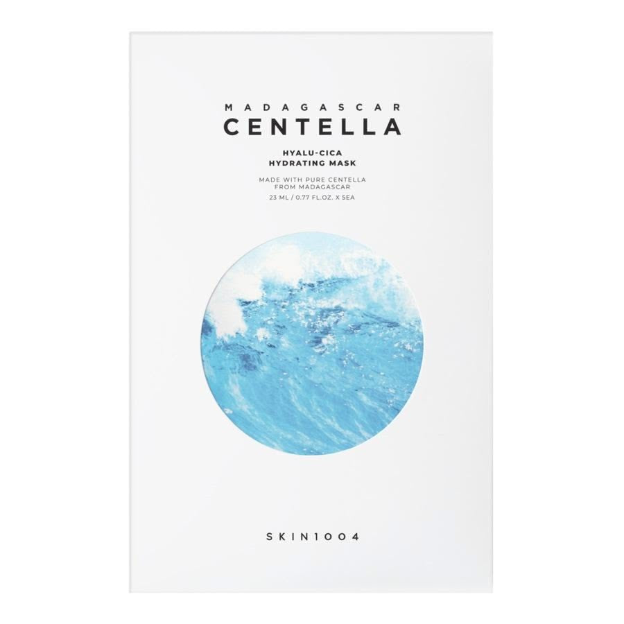 Skin1004 CENTELLA Hyalu - Cica Hydrating Mask. *1 PIEZA*