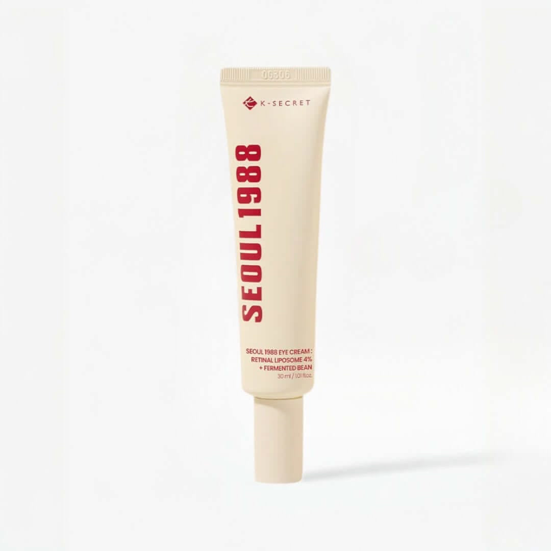 SEOUL 1988 Eye Cream Retinal Lipsome 4% + Fermented Bean 30ml
