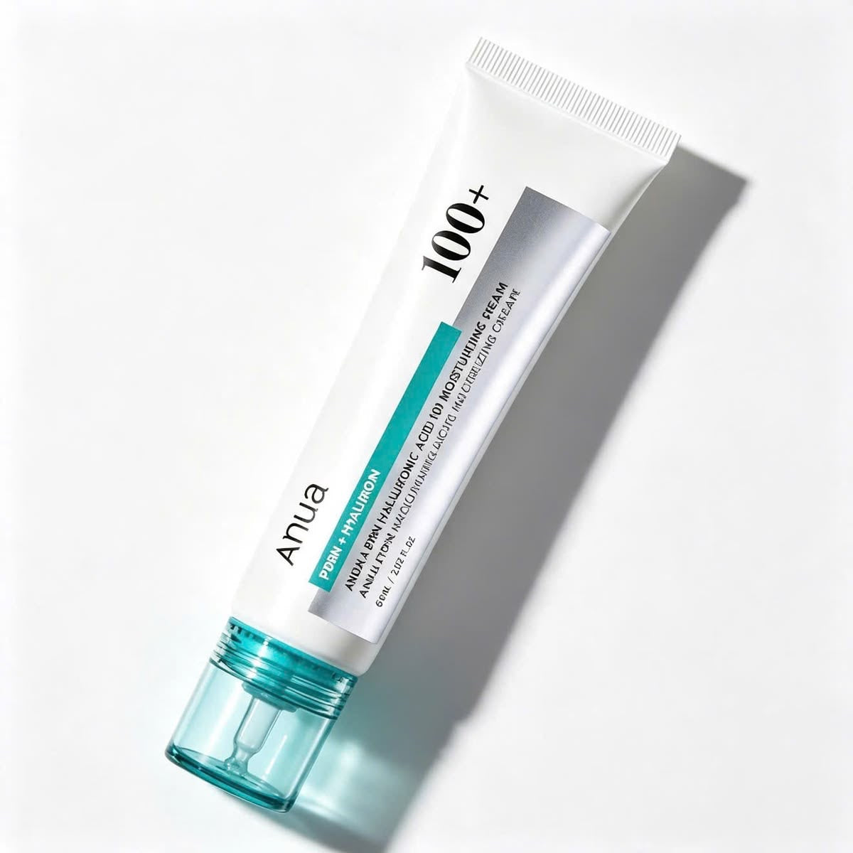 Anua 100+ PDRN + Hyaluronic Moisturizing Cream 60ml