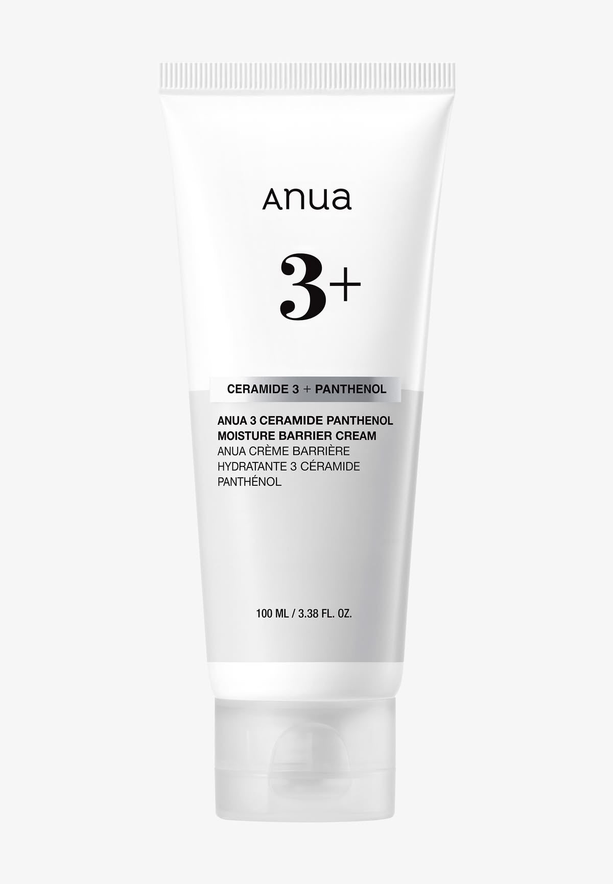 Anua Ceramide 3+ Panthenol Barrier Cream 100ml