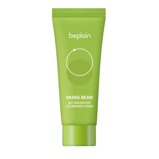 Beplain Mung Bean ph Balanced Cleansing Foam 160ml