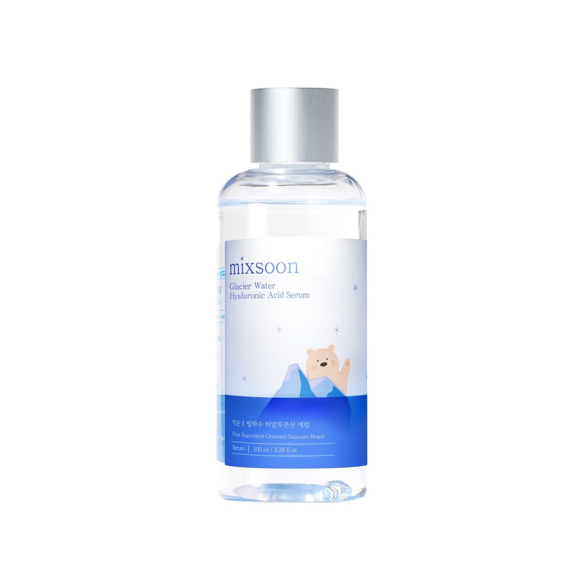 Mixsoon Glacier Water Hyaluronic Acid Sérum 100ml