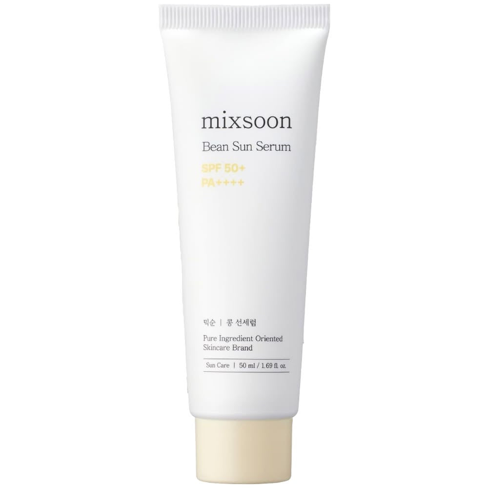 Mixsoon Bean Sunscreen Sérum 50ml