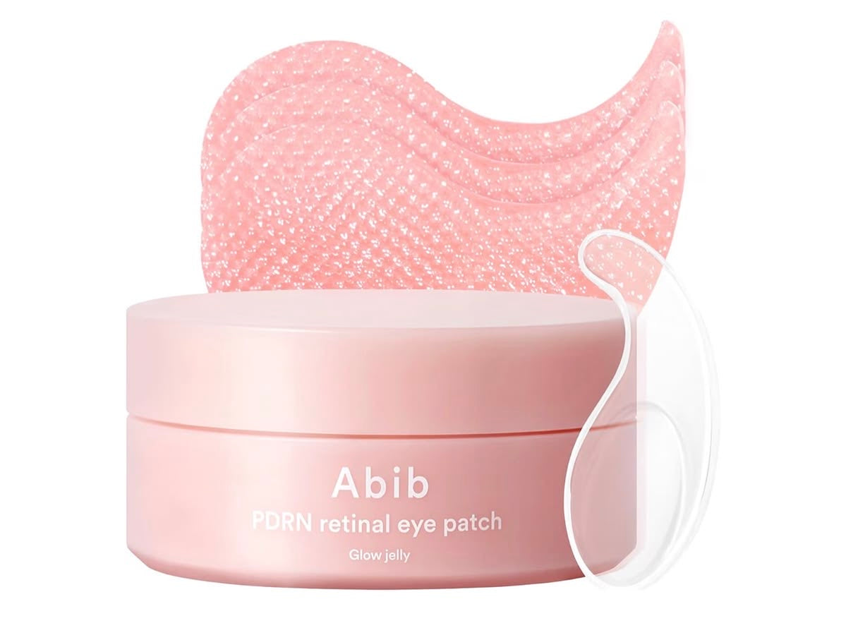 Abib PDRN Retinal Eye Patch Glow Jelly 84g (30 pares)