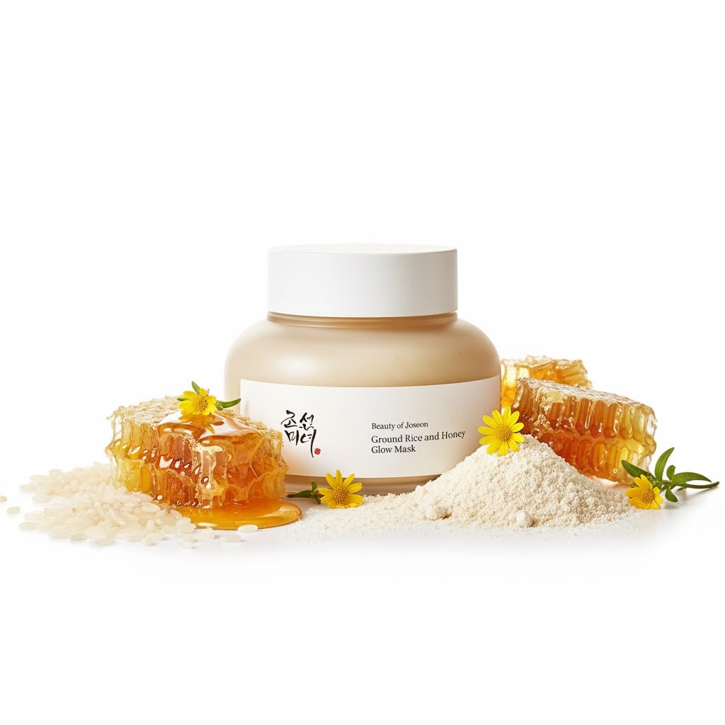 Beauty of Joseon Ground Rice and Honey Glow Mask 150ml