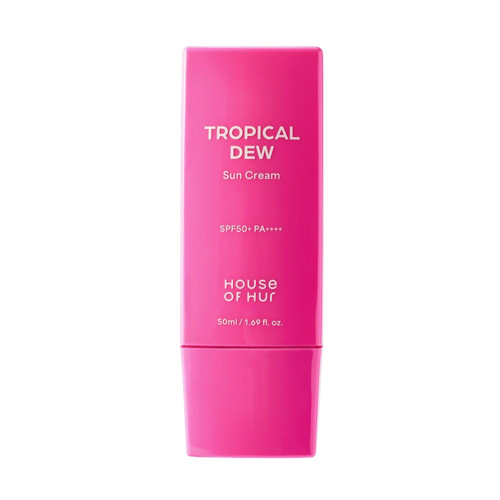 House of Hur Tropical Dew Sun Cream SPF + PA++++ 50ml