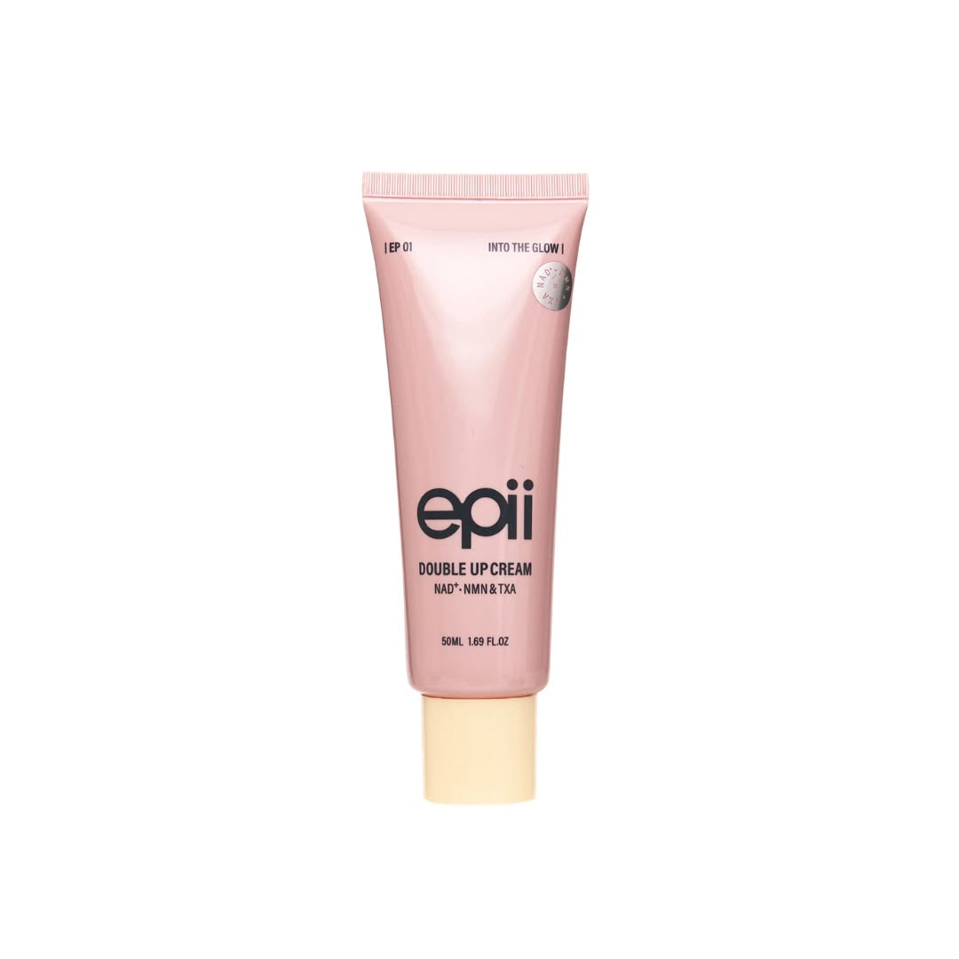 Epii Double Up Cream Nad + NMN and TXA 50ml