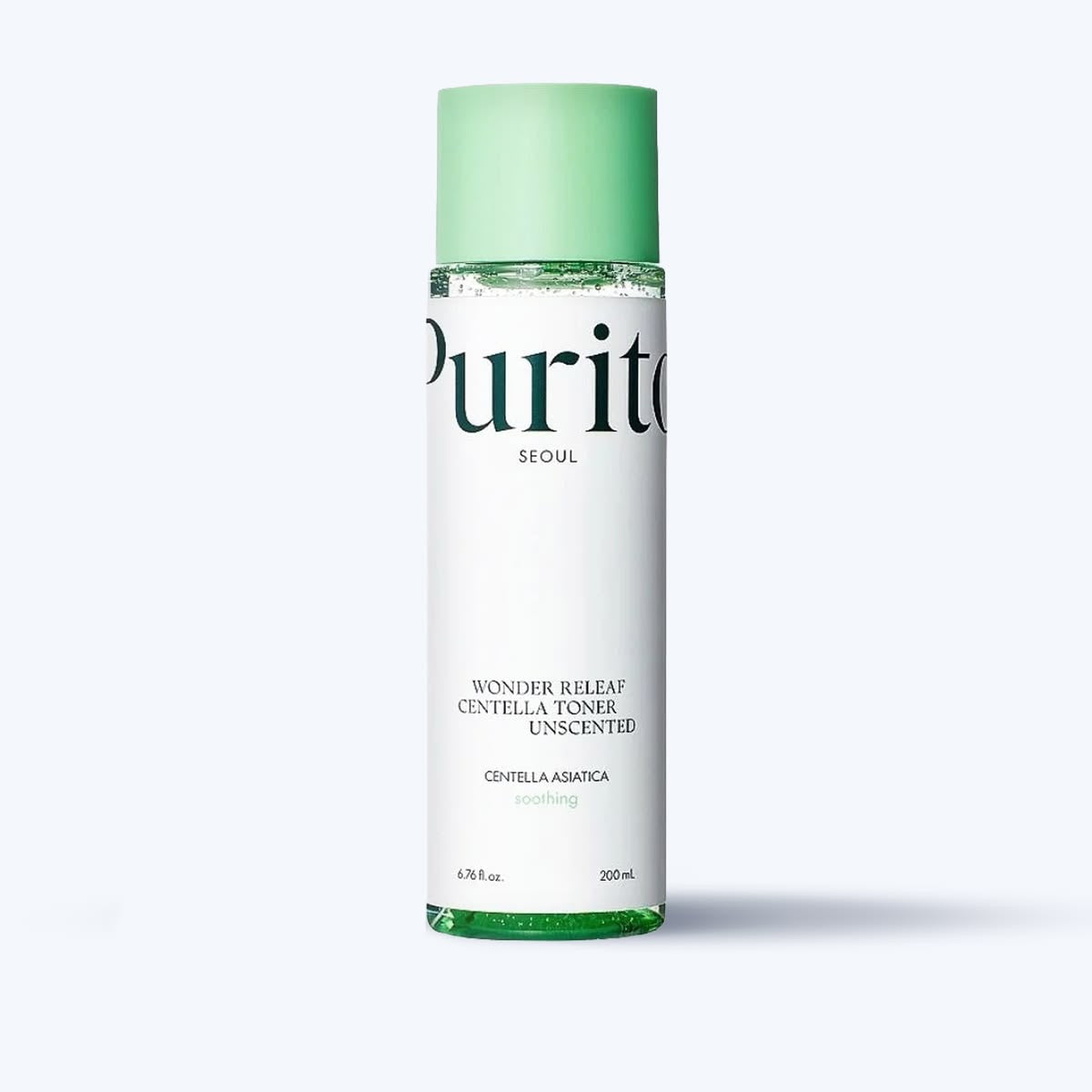 Purito Seoul Wonder Releaf Centella Toner Unscented 200ml