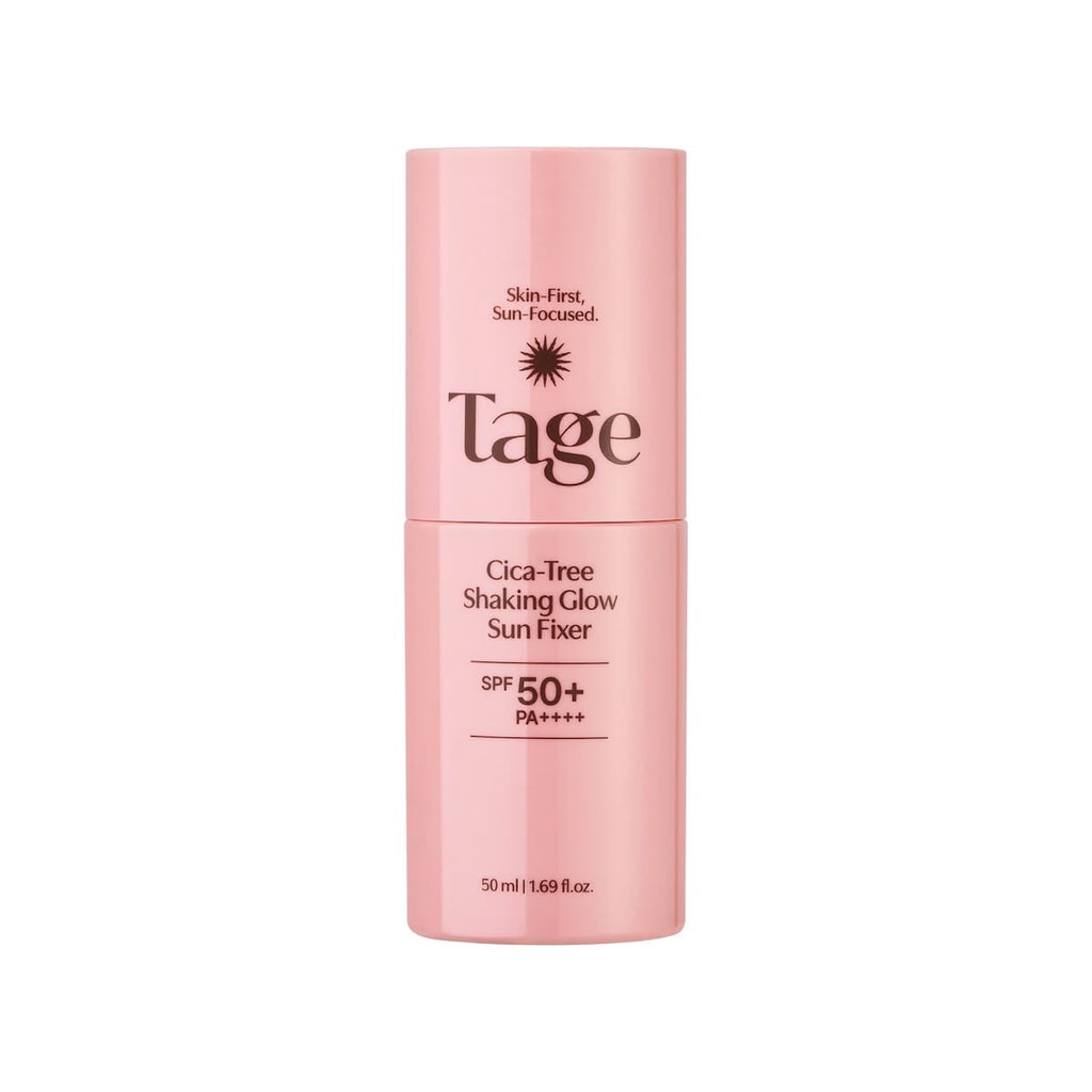Tage Cica-Tree Shaking Glow Sun Fixer SPF50+ PA++++ 50ml