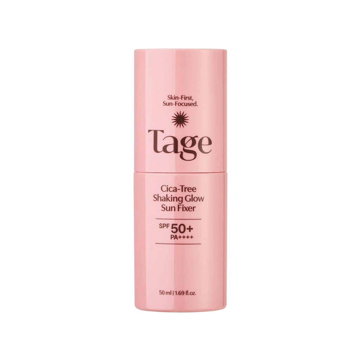 Tage Cica-Tree Shaking Glow Sun Fixer SPF50+ PA++++ 50ml