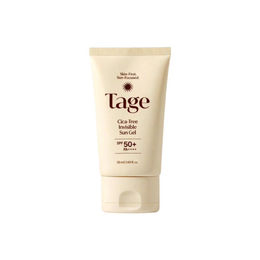 Tage Cica-Tree Invisible Sun Gel SPF50+ PA++++ 50ml