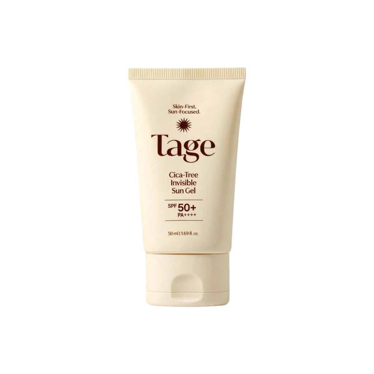 Tage Cica-Tree Invisible Sun Gel SPF50+ PA++++ 50ml