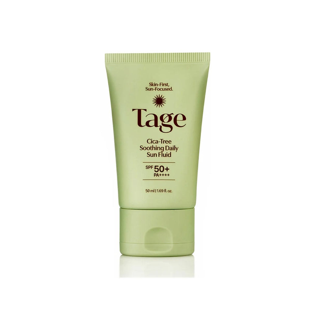 Tage Cica Tree Soothing Daily Sun Fluid 50ml