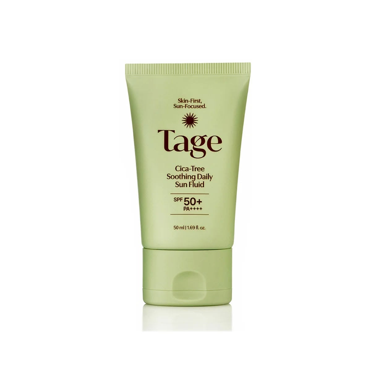 Tage Cica Tree Soothing Daily Sun Fluid 50ml