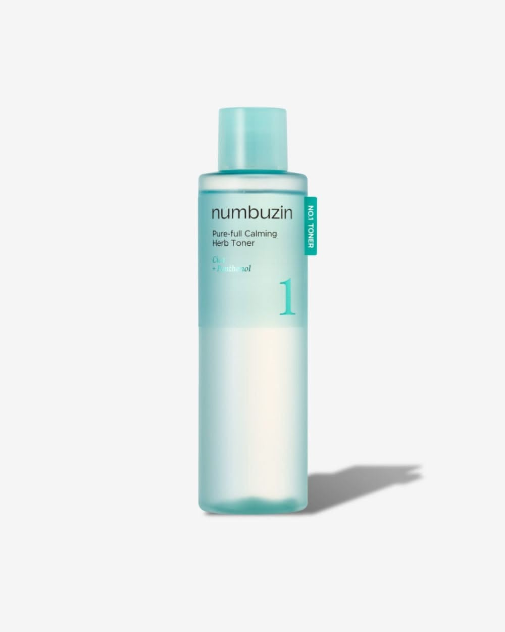 Numbuzin No.1 Pure Full Calming Herb Tóner 300ml
