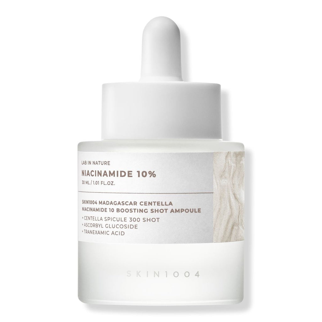 Skin1004 CENTELLA Niacinamide 10% Boosting Shot Ampoule 30ml