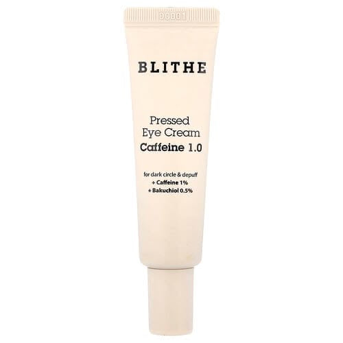 Blithe Pressed Eye Cream Caffeine 1.0. 20ml