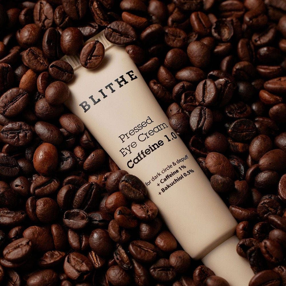Blithe Pressed Eye Cream Caffeine 1.0. 20ml