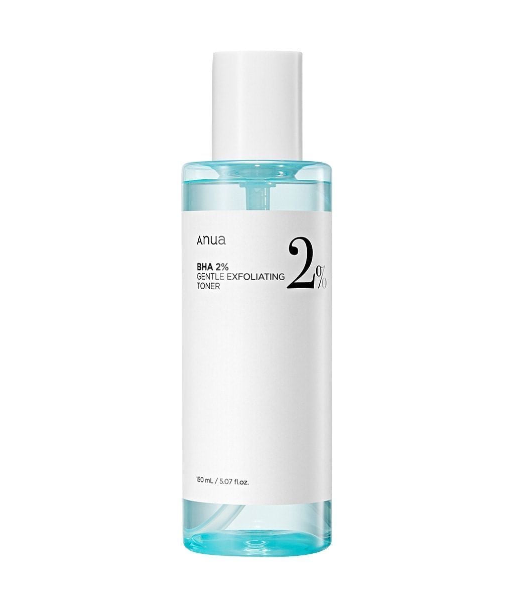 Anua BHA2% Gentle Exfoliating Tóner 150ml