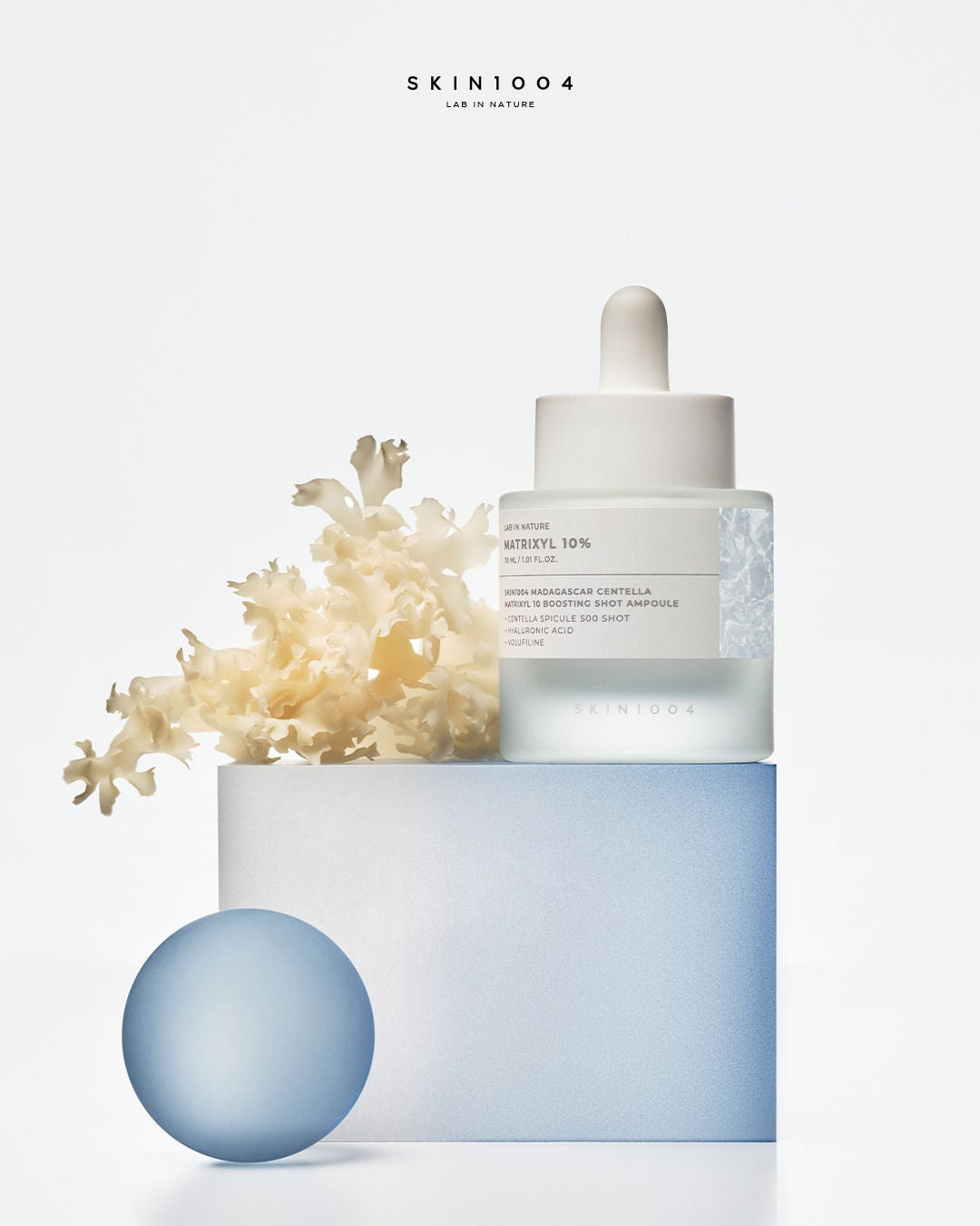 Skin1004 CENTELLA Matrixyl 10% Boosting Shot Ampoule 30ml