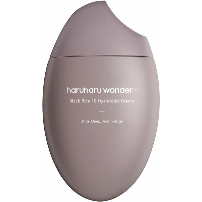 Haruharu Wonder Black Rice 10 Hyaluronic Cream Ultra Deep Technology 50ml