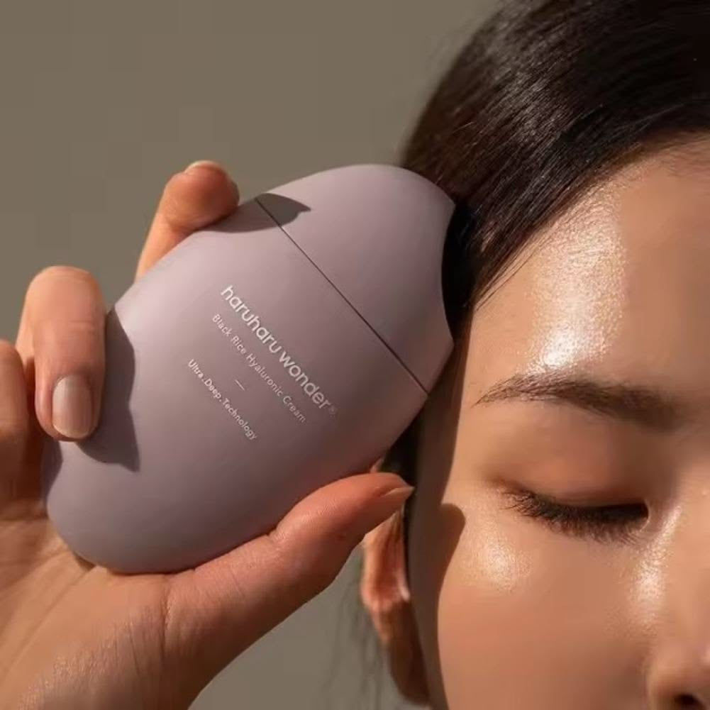 Haruharu Wonder Black Rice 10 Hyaluronic Cream Ultra Deep Technology 50ml