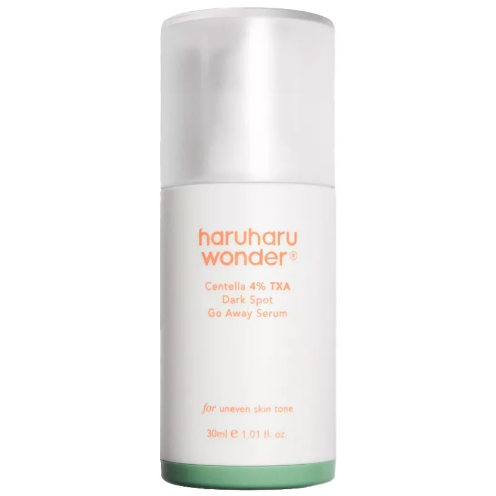 Haruharu Wonder Centella 4% TXA Dark Spot Go Away Sérum 30ml